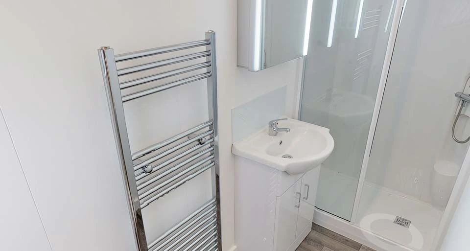 Ensuite Bathroom
