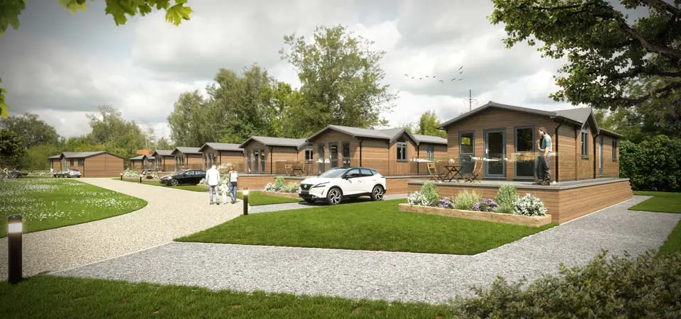 Holiday Lodges In Nottinghamshire