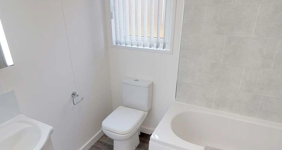 Main Bathroom