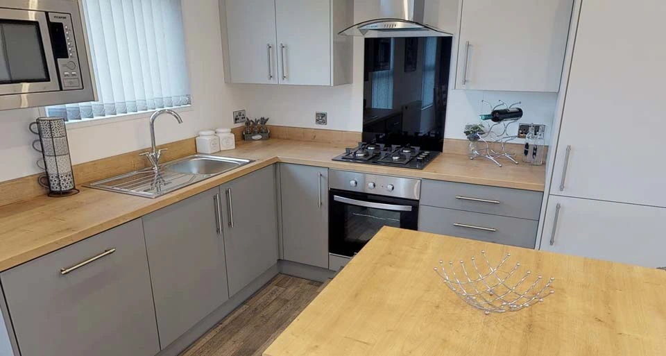 Modern Kitchen