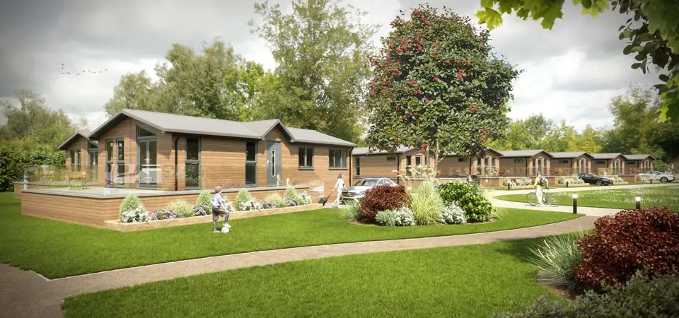 Park Home Lodges Newark