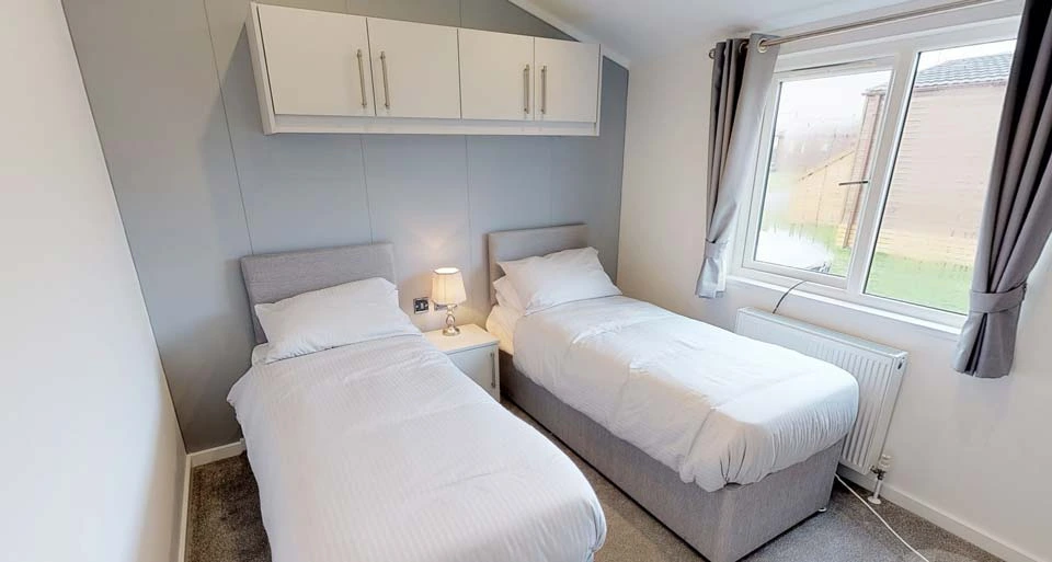 Twin Bedroom