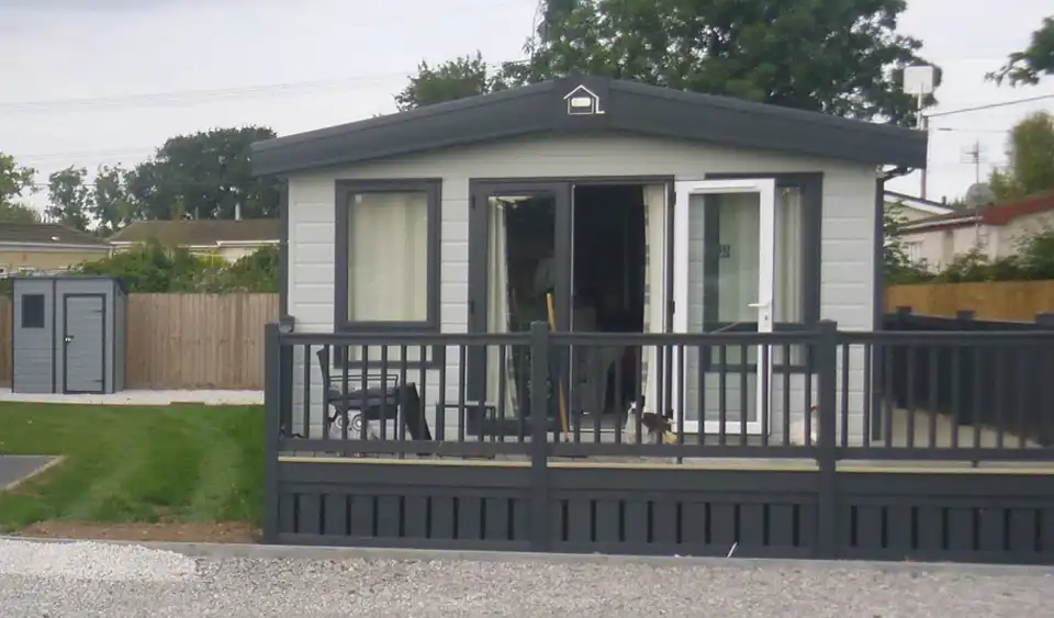 Victory Riverwood Sold Single Lodge