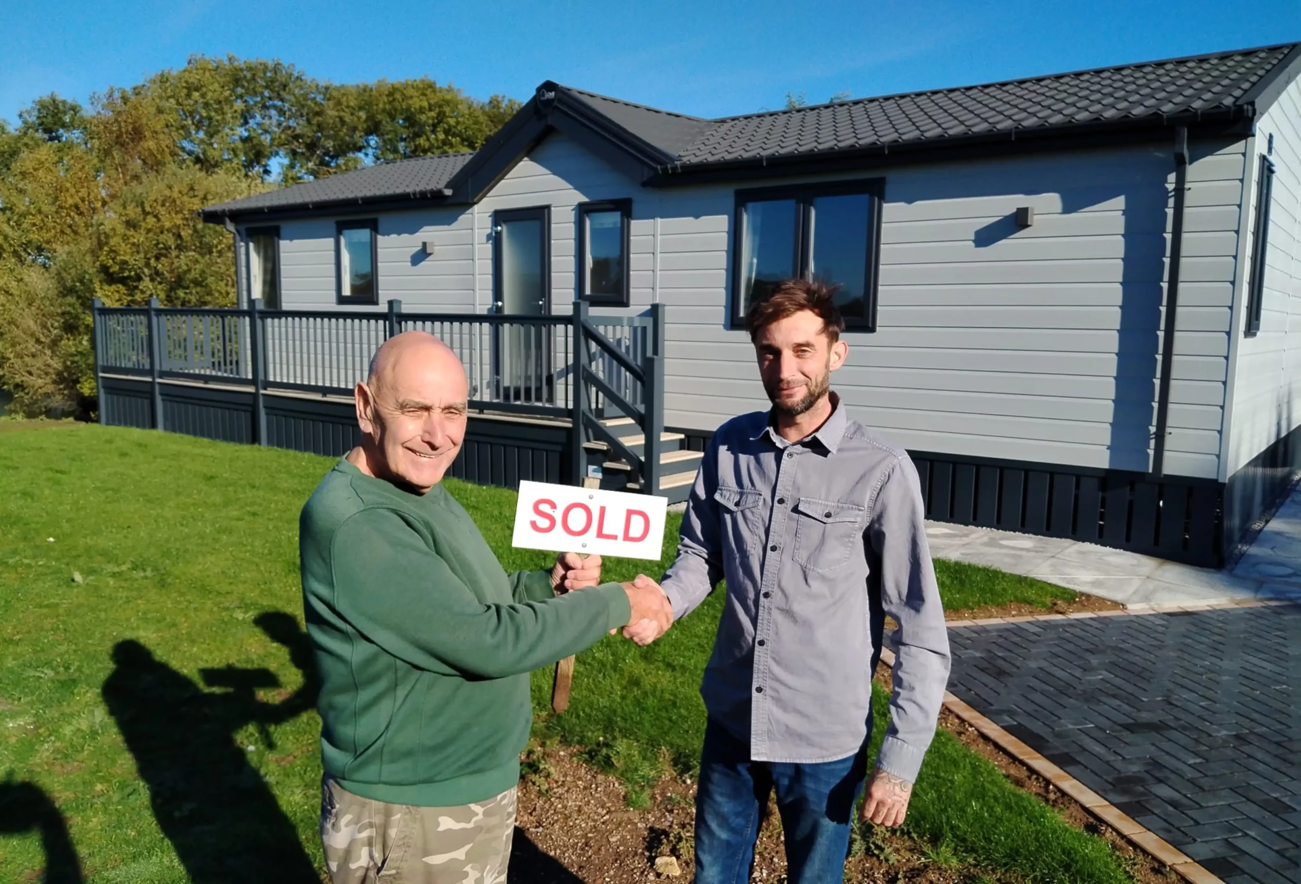 Sold Double Lodge