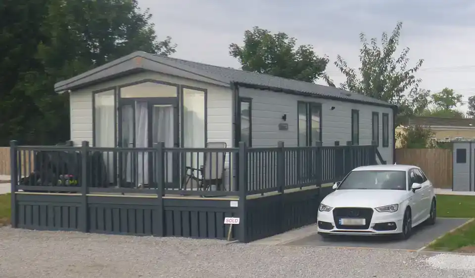 Our Victory Riverwood Single Lodge Sold