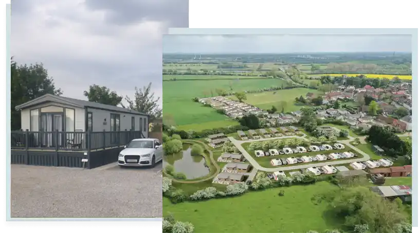 Lodges Parks and Lake