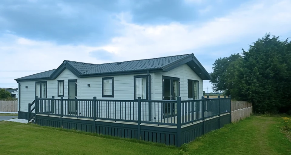 White Swan Luxury Lodges