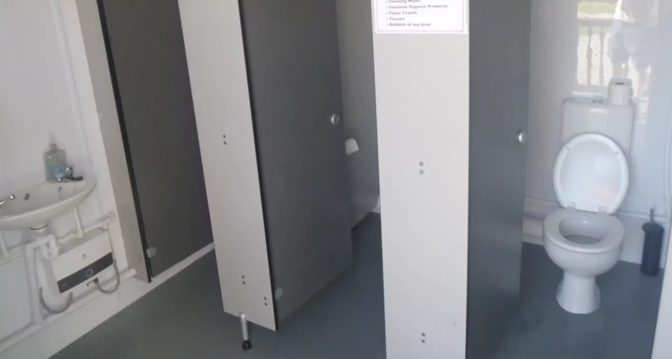 Bathroom Facilities
