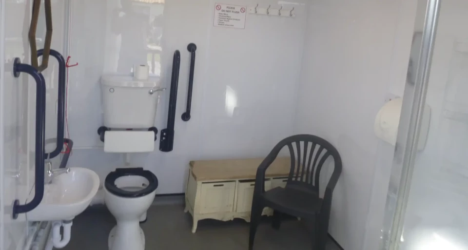 Disabled Facilities