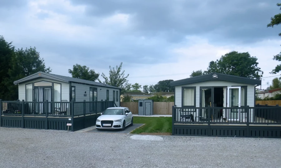 Single Lodges Victory Riverwood