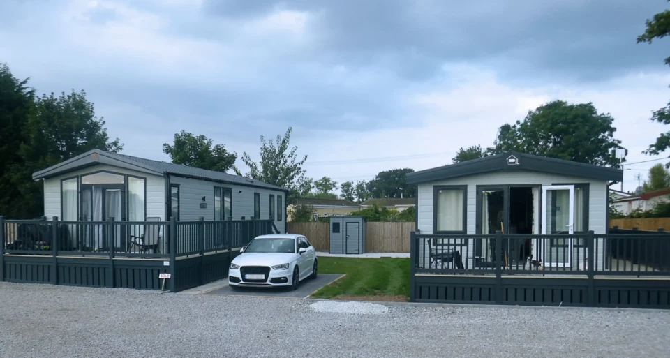 Single Lodges Victory Riverwood